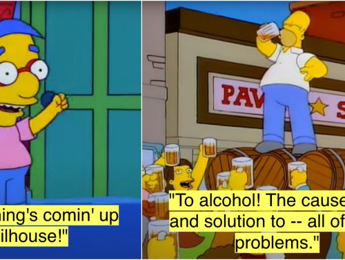 Classic “Simpsons” Quotes You Can Use For Everyday Life 1