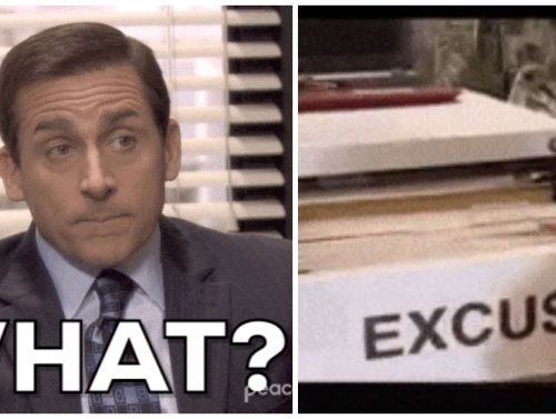 Wild and Creative Excuses People Used To Get Out Of Work 1