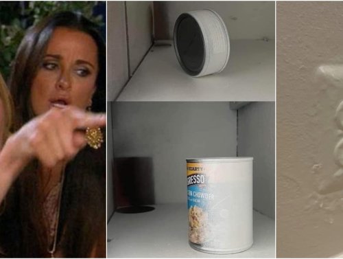 Fresh Coat of Paint: Nothing Can Escape Landlords From Painting Over Everything 1