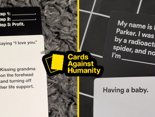 Cards Against Humanity Continues to Wake up and Choose Violence 1