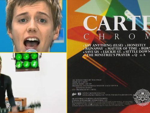 20 Years Later the Georgia Boys of Cartel Are Still Pioneering Pop Punk 1