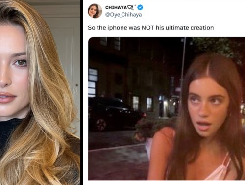 Internet Becomes Feral After Learning of Steve Jobs’ Daughter, Eve Jobs 1
