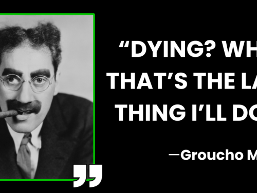 Memorable Last Words From Historical Figures Right Before They Passed Away 1
