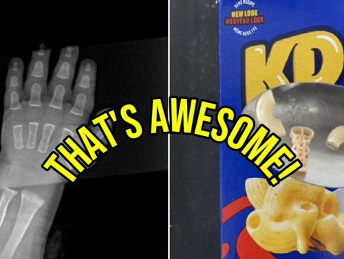 Interesting, Awesome, & Worthy of Sharing Online 1
