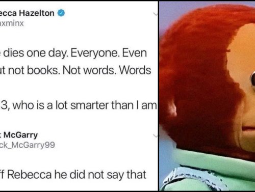 Sure It Did: Totally “True” Stories That Happened to People Online 1