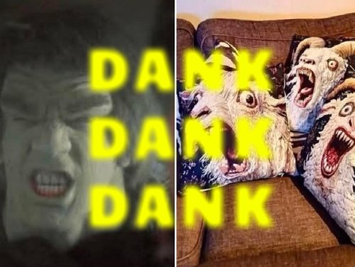 Welcome to the Deep End of the Dank Meme Pool 1