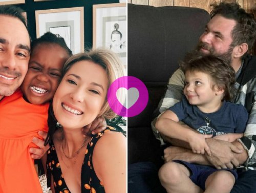 Need a Happy Cry? Adoption Photos Will Do the Trick 1