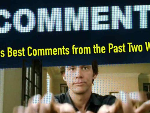 Ryder’s Best Comments From The Past 2 Weeks! 1