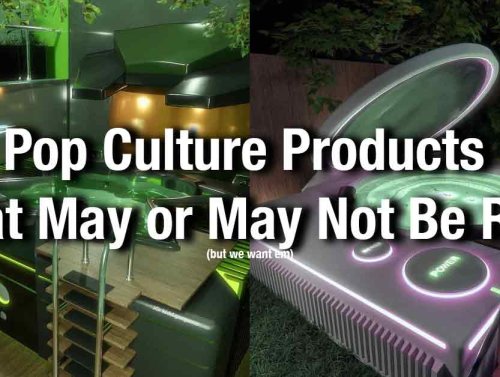 Pop Culture Products That May or May Not Be Real 1