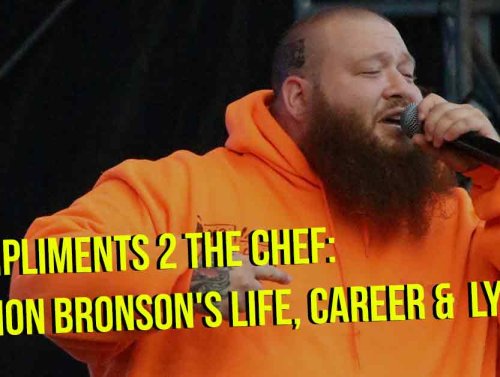 Compliments 2 The Chef: Action Bronson’s Life, Career & Lyrics. 1