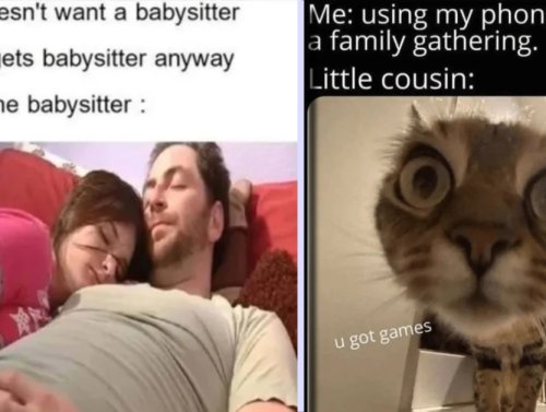 Family memes