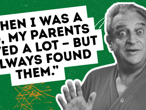 Self-Deprecating Rodney Dangerfield Quotes That’ll Have You In Stitches 1