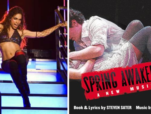 Musicals Proving Theatre Nerds Are Perpetually Horny 1