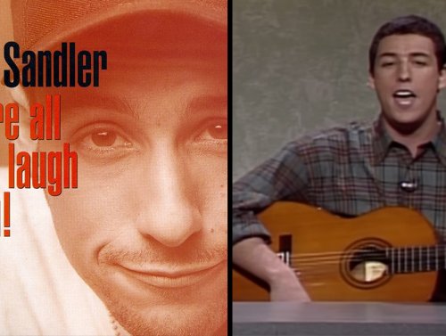 Adam Sandler’s ‘The Thanksgiving Song’ Remains a Staple of the Season 1