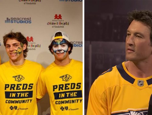 ‘SNL’ Puts Nashville Predators on Blast in Miles Teller Sketch 1