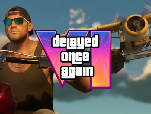‘Psych!’: GTA VI Ain’t Coming Anytime Soon, Delayed Until November ‘26 1