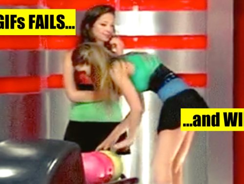 GIFs roll…tricky Strikes ’n funny FAILs 1