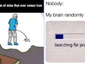 Jokes and Memes About Sleep and Dreams 13