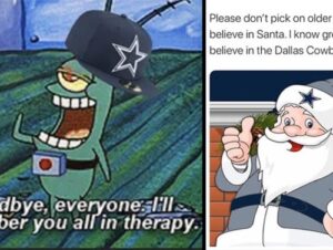 Dallas Cowboys Memes for Living in Football Purgatory 14