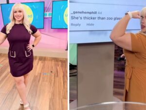 Newscaster Carissa Codel Goes Viral for Reading Thirsty Comments Live On-Air 1